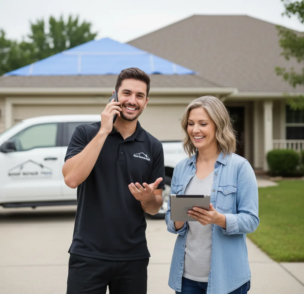 Modern Solutions Roof Repair customer support in Lake Village