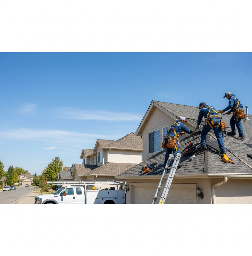 Roof Repair in Lake Village